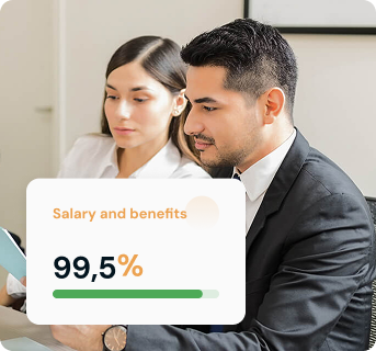 Πρόσωπο που εργάζεται από το σπίτι σε κινητό